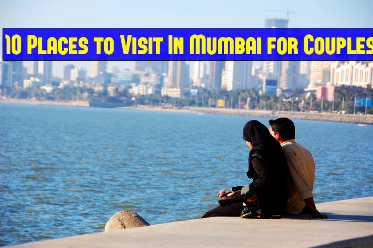 tourist place in mumbai for couple